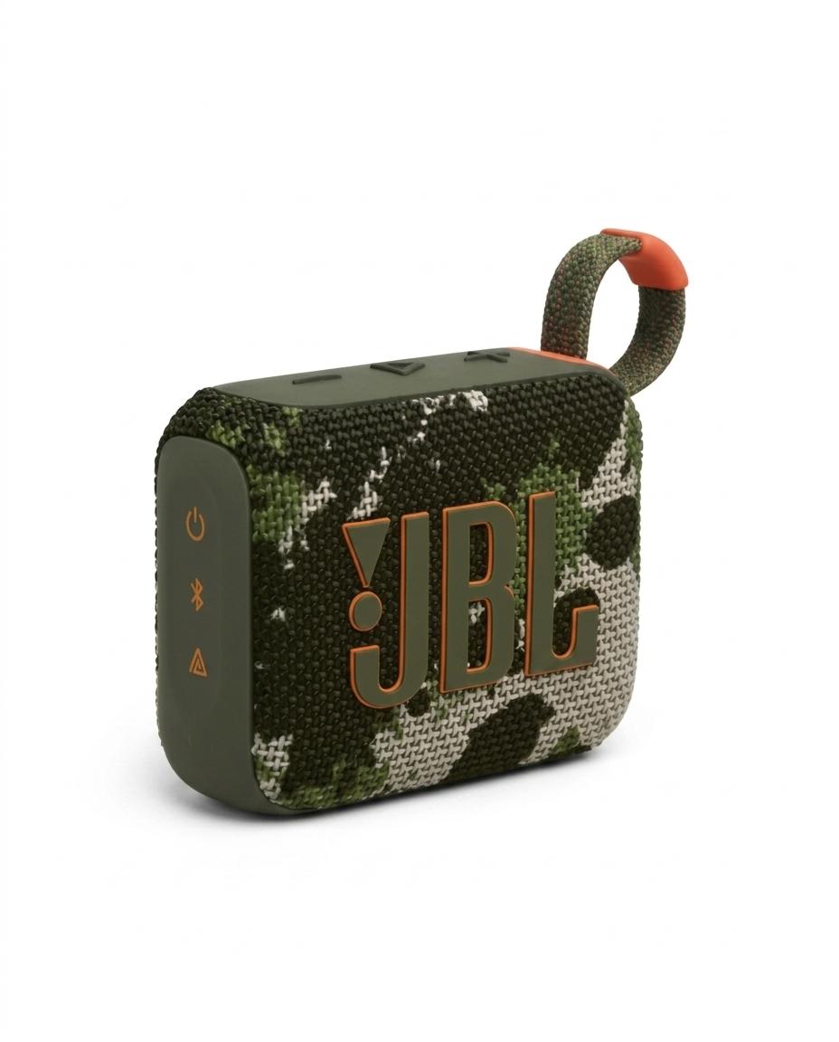 JBL GO 4 Squad Bluetooth Speaker JBL GO 4 Squad Bluetooth Speaker